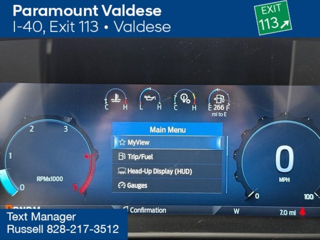 2026 Ford Super Duty F-350® Platinum®