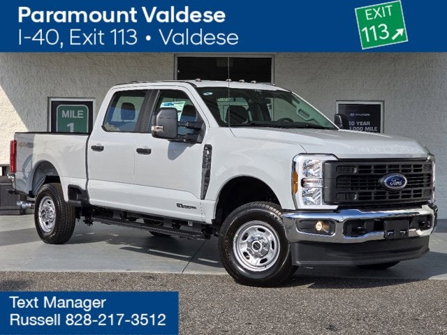 2026 Ford Super Duty F-350® XL