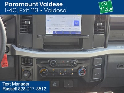 2026 Ford Super Duty F-350® XL