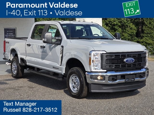2026 Ford Super Duty F-350® XL
