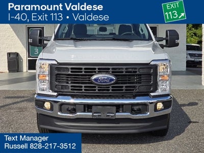 2026 Ford Super Duty F-350® XL