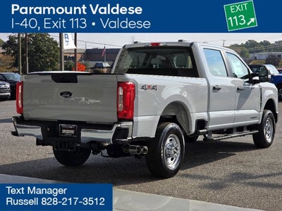 2026 Ford Super Duty F-350® XL