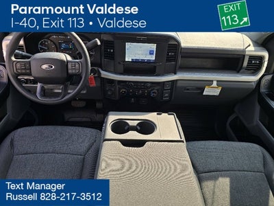 2026 Ford Super Duty F-350® XL