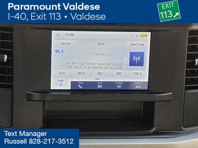 2026 Ford Super Duty F-350® XL