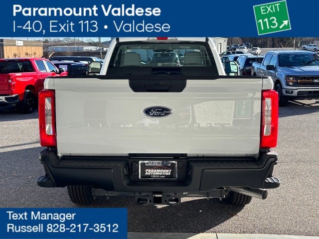 2026 Ford Super Duty F-250® XL