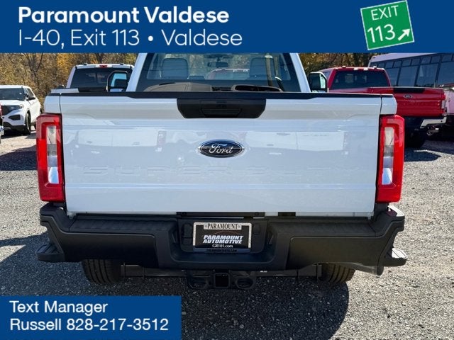 2026 Ford Super Duty F-250® XL