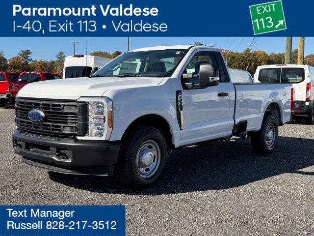 2026 Ford Super Duty F-250® XL