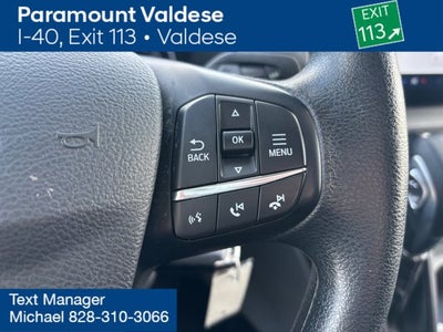 2025 Ford Transit Cargo Van Base