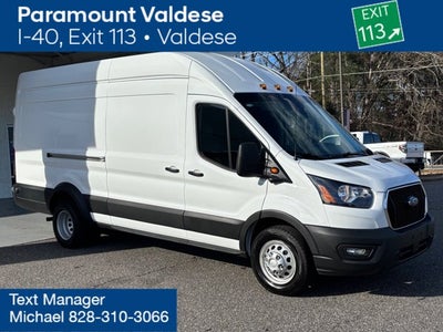 2025 Ford Transit Cargo Van Base