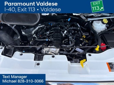 2025 Ford Transit Cargo Van Base