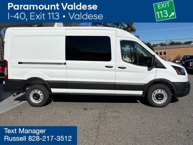 2026 Ford Transit Commercial Cargo Van