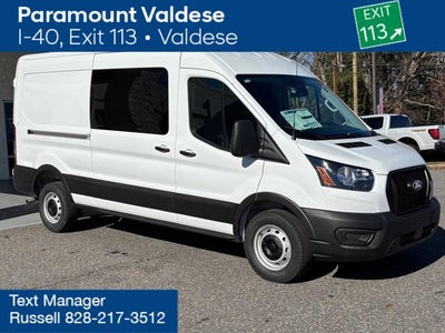 2026 Ford Transit Commercial Cargo Van