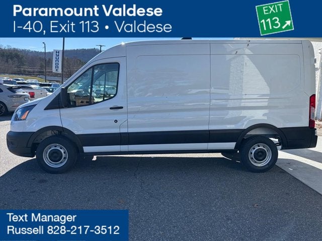 2026 Ford Transit Commercial Cargo Van