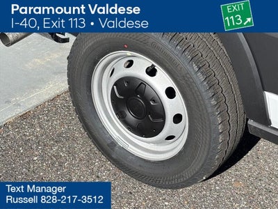 2026 Ford Transit Commercial Cargo Van