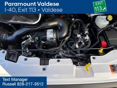 2026 Ford Transit Commercial Cargo Van