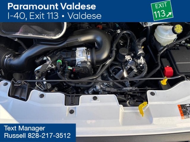 2026 Ford Transit Commercial Cargo Van