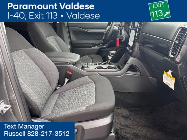 2025 Ford Ranger XLT