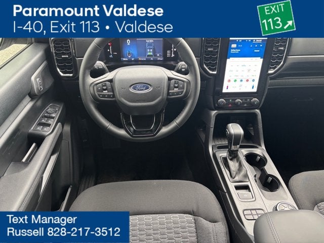 2025 Ford Ranger XLT