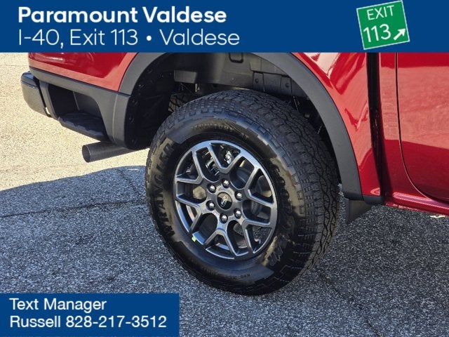 2025 Ford Ranger XLT