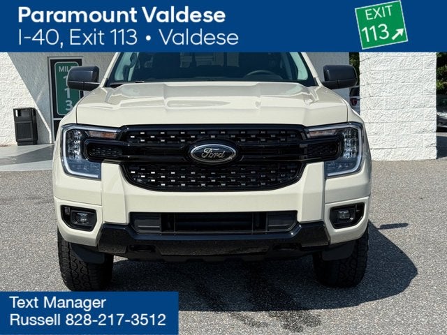 2025 Ford Ranger XLT