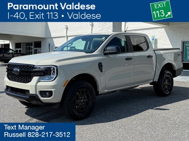 2025 Ford Ranger XLT