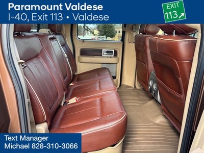 2012 Ford F-150 King Ranch
