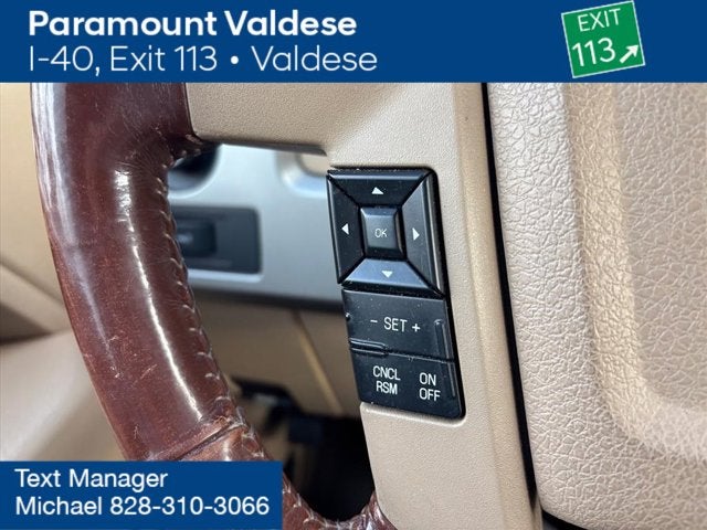 2012 Ford F-150 King Ranch