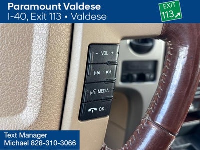 2012 Ford F-150 King Ranch