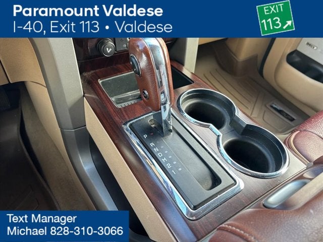 2012 Ford F-150 King Ranch