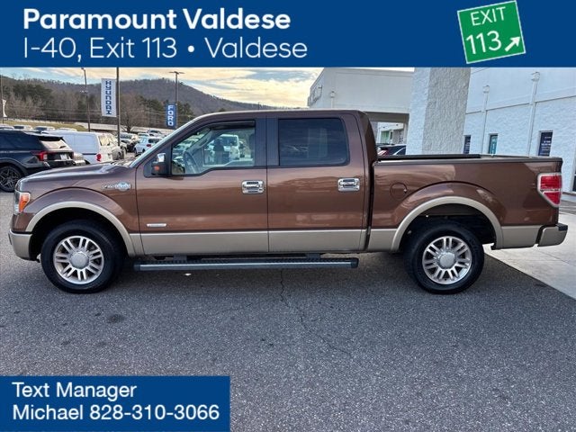 2012 Ford F-150 King Ranch