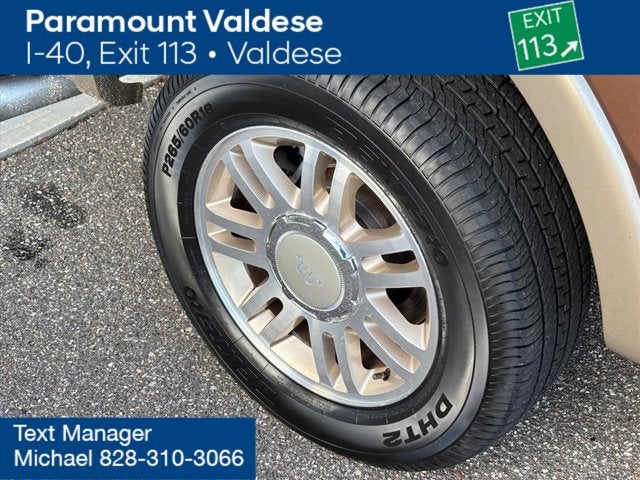 2012 Ford F-150 King Ranch