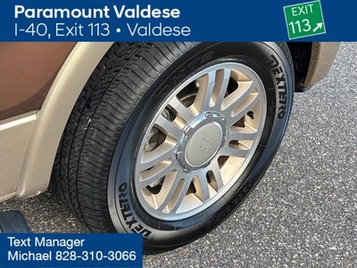 2012 Ford F-150 King Ranch