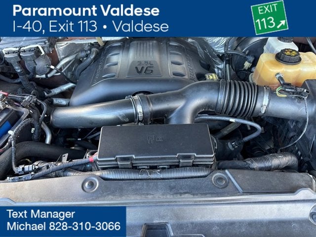 2012 Ford F-150 King Ranch