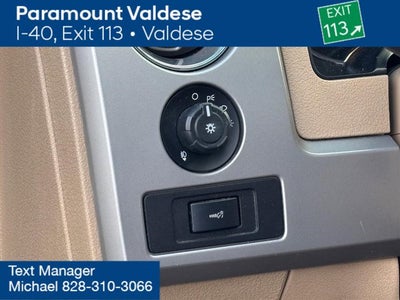 2012 Ford F-150 King Ranch