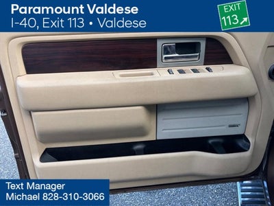 2012 Ford F-150 King Ranch