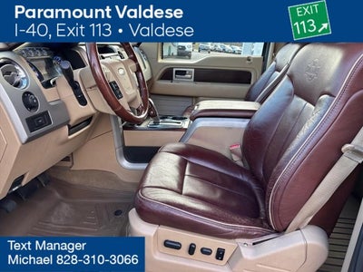 2012 Ford F-150 King Ranch