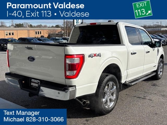 2023 Ford F-150 LARIAT