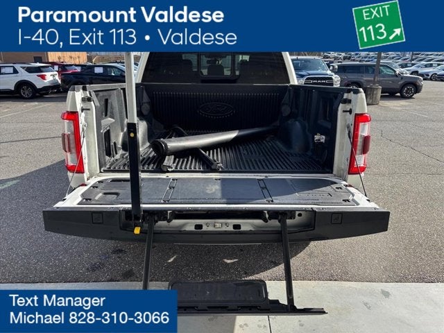 2023 Ford F-150 LARIAT