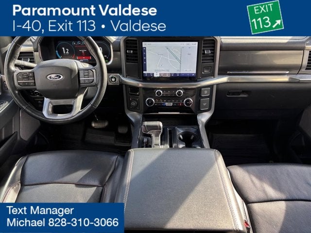 2023 Ford F-150 LARIAT