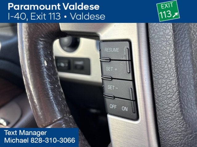 2010 Ford F-150 Platinum