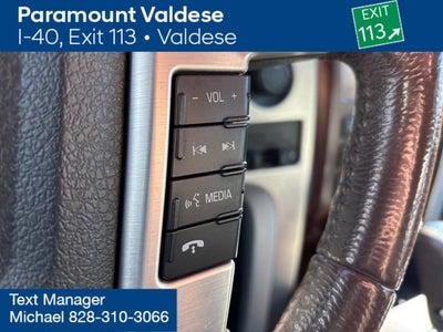 2010 Ford F-150 Platinum