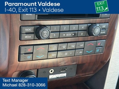 2010 Ford F-150 Platinum