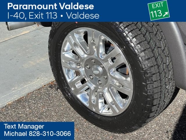 2010 Ford F-150 Platinum