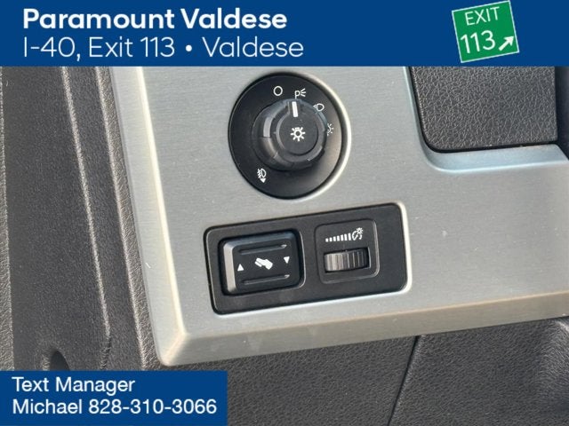 2010 Ford F-150 Platinum