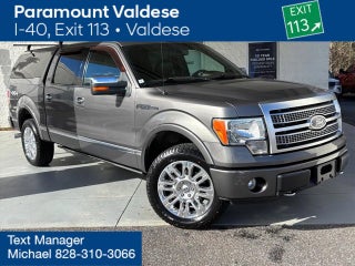 2010 Ford F-150 Platinum