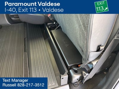 2025 Ford F-150 Tremor®