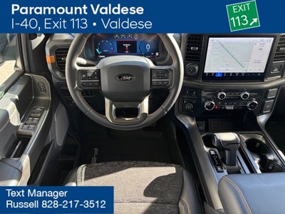 2025 Ford F-150 Tremor®