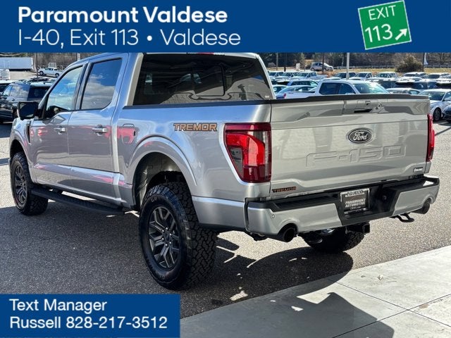 2025 Ford F-150 Tremor®