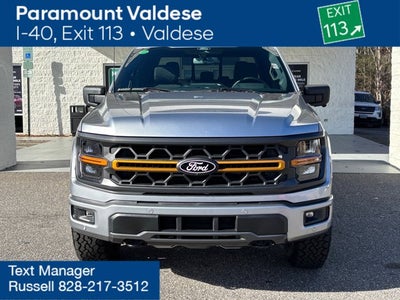 2025 Ford F-150 Tremor®