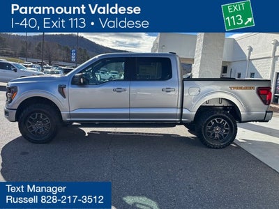 2025 Ford F-150 Tremor®